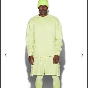 adidas X ivy park crewneck sweater